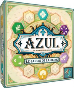 JEU AZUL - QUEEN'S GARDEN (ML)